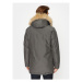 Woolrich Parka Arctic CFWOOU0482MRUT0001 Sivá Regular Fit