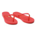 Melissa Žabky Sun Flip Flop Ad 33493 Červená