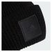 Zimná čiapka ADIDAS WID CUFF BEANIE BLACK