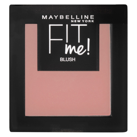 Maybelline NY Fiit me blush 25 Pink lícenka