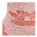 Stance Vysoké dámske ponožky Pollen Plush W534C22POL Ružová