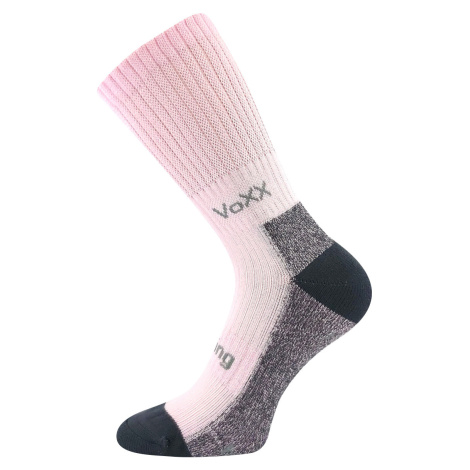 Voxx Bomber Unisex ponožky BM000000562300100421 ružová