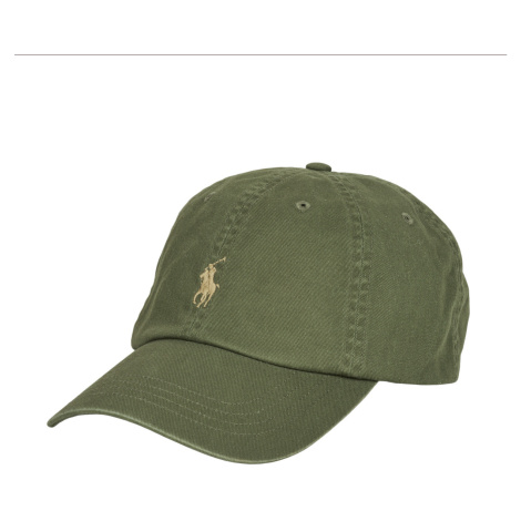 Polo Ralph Lauren  CLS SPRT CAP-HAT  Šiltovky Zelená