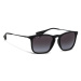 Ray-Ban Slnečné okuliare Chris 0RB4187 622/8G Čierna