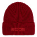 2005 Čiapka Basic Beanie Červená