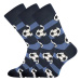 Ponožky LONKA Depate Soccer 3 páry 118176
