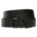 Calvin Klein Jeans  ADJ/REV CK METAL BOMBE MONO 35MM K50K509964  Opasky Čierna