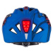 Etape PLUTO LIGHT Detská cyklistická prilba, modrá, veľkosť
