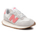 New Balance Sneakersy GS237PK Béžová