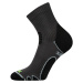 Voxx Silo Unisex extra priedušné ponožky BM000000599400102793 tmavo šedá