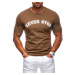 Edoti Men's t-shirt