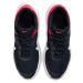 Chlapčenská športová obuv (tréningová) NIKE Revolution 7 dark obsidian bright crimson black whit