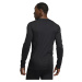 ČIERNE PÁNSKE TRIČKO ADIDAS TECHFIT COMPRESSION LONG SLEEVE GM5038