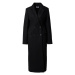EDITED Prechodný kabát 'Anette'  čierna