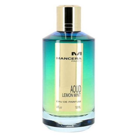 Mancera Aoud Lemon Mint - EDP 2 ml - vzorka s rozprašovačom