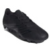 Pánske futbalové kopačky outdoorové ADIDAS Predator 24 Club M FG core black carbon core black