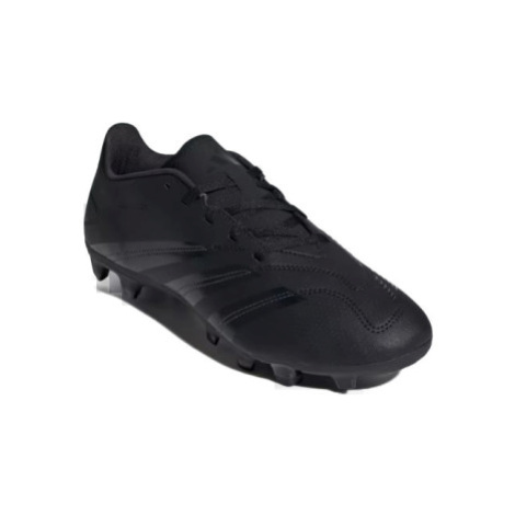 Pánske futbalové kopačky outdoorové ADIDAS Predator 24 Club M FG core black carbon core black