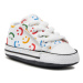 Converse Tenisky Chuck Taylor All Star Cribster Easy On Doodles A06353C Biela