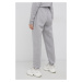 Nohavice adidas Originals Adicolor HF7473-MGREYH, dámske, šedá farba, melanžové
