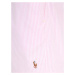 Polo Ralph Lauren Plavecké šortky 'Traveler'  ružová / biela