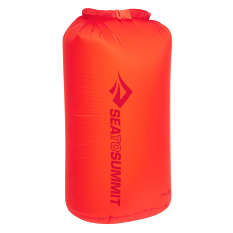 Nepremokavý vak Sea to Summit Ultra-Sil Dry Bag 20 L Farba: oranžová