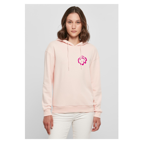 Women's sweatshirt Every Things Nice Hoody pink mister tee