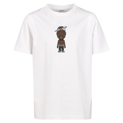 LA Sketch Children's T-Shirt White mister tee