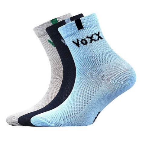 3PACK children's socks Voxx multicolored