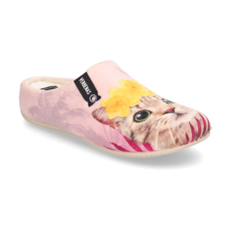 Textil Pantoffel VERBENAS