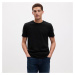 Tričko GAP Basic Tee True Black V2 2