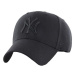 47 Značka New York Yankees MVP Cap B-MVPSP17WBP-BKB jedna