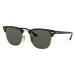 Ray-Ban Clubmaster Metal RB3716 187/58 Polarized - ONE SIZE (51)