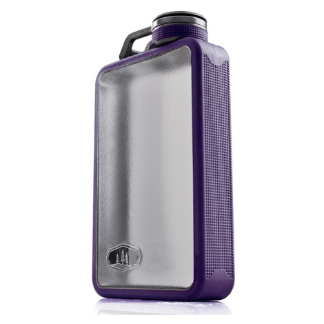 GSI Boulder Flask 177ml Purple