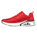 Pánska rekreačná obuv SKECHERS Tres Air Uno Revolutionairy red