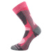Voxx Vision dětská Detské froté ponožky BM000001489300101014 ružová