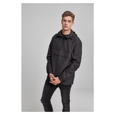 Basic tug-of-war jacket black