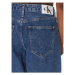 Calvin Klein Jeans Džínsy 90's J20J221680 Tmavomodrá Straight Fit
