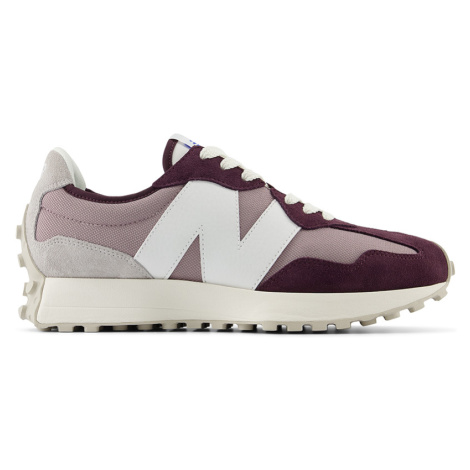 Unisex topánky New Balance U327CF – fialové