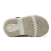 Geox Sandále B Sandal Tapuz Girl B450YA 054AJ C4206 Modrá