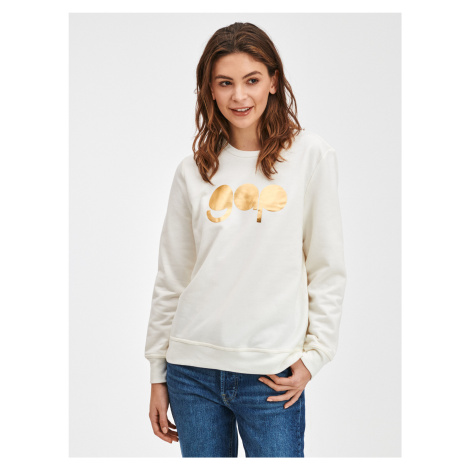 GAP Sweatshirt retro logo - Women