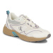 Calvin Klein Jeans Sneakersy Retro Tennis Su-Mesh Wn YM0YM00589 Biela