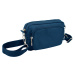 Taška Semiline L2044-2 Navy Blue 20 cm x 5 cm x 13,5 cm