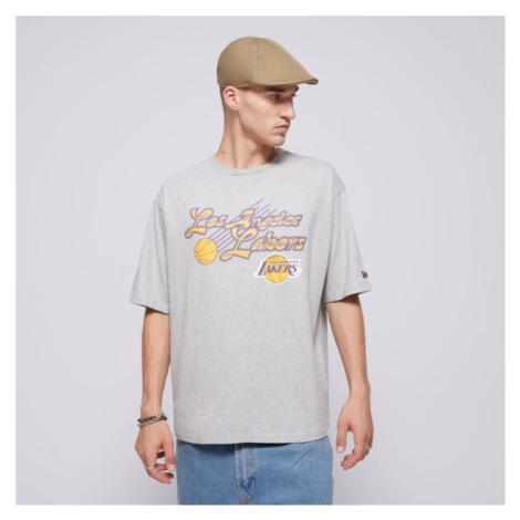 New Era Tričko Nba Script Os Lakers Los Angeles Lakers Hgrcn