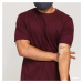 Tričko Urban Classics Basic Tee Dark Wine