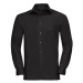 Russell Pánska popelínová košeľa R-936M-0 Black