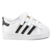 Adidas Sneakersy Superstar Cf I EF4842 Biela