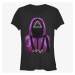 Queens Netflix Squid Game - Triangle Guy Women's T-Shirt Black