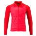 Men's cycling jacket Silvini Grado Red-cloud, XXXL