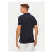 Calvin Klein Jeans Polokošeľa Embro Badge J30J325269 Tmavomodrá Slim Fit