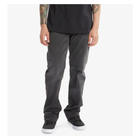 DC rifle Worker Straight Denim dark grey